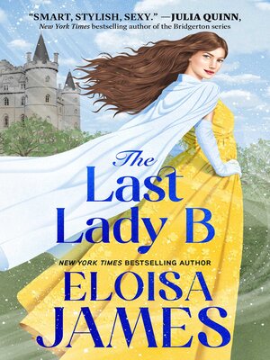 cover image of The Last Lady B